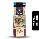 Café Britt Valle Sagrado 250grs